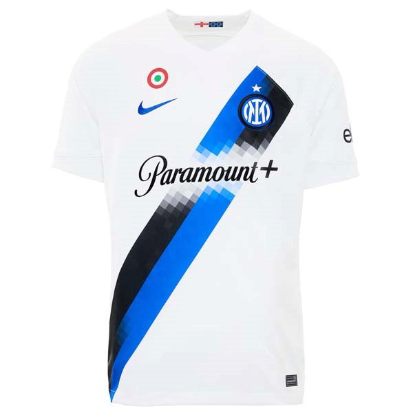 Tailandia Camiseta Inter Milan 2ª 2023/24